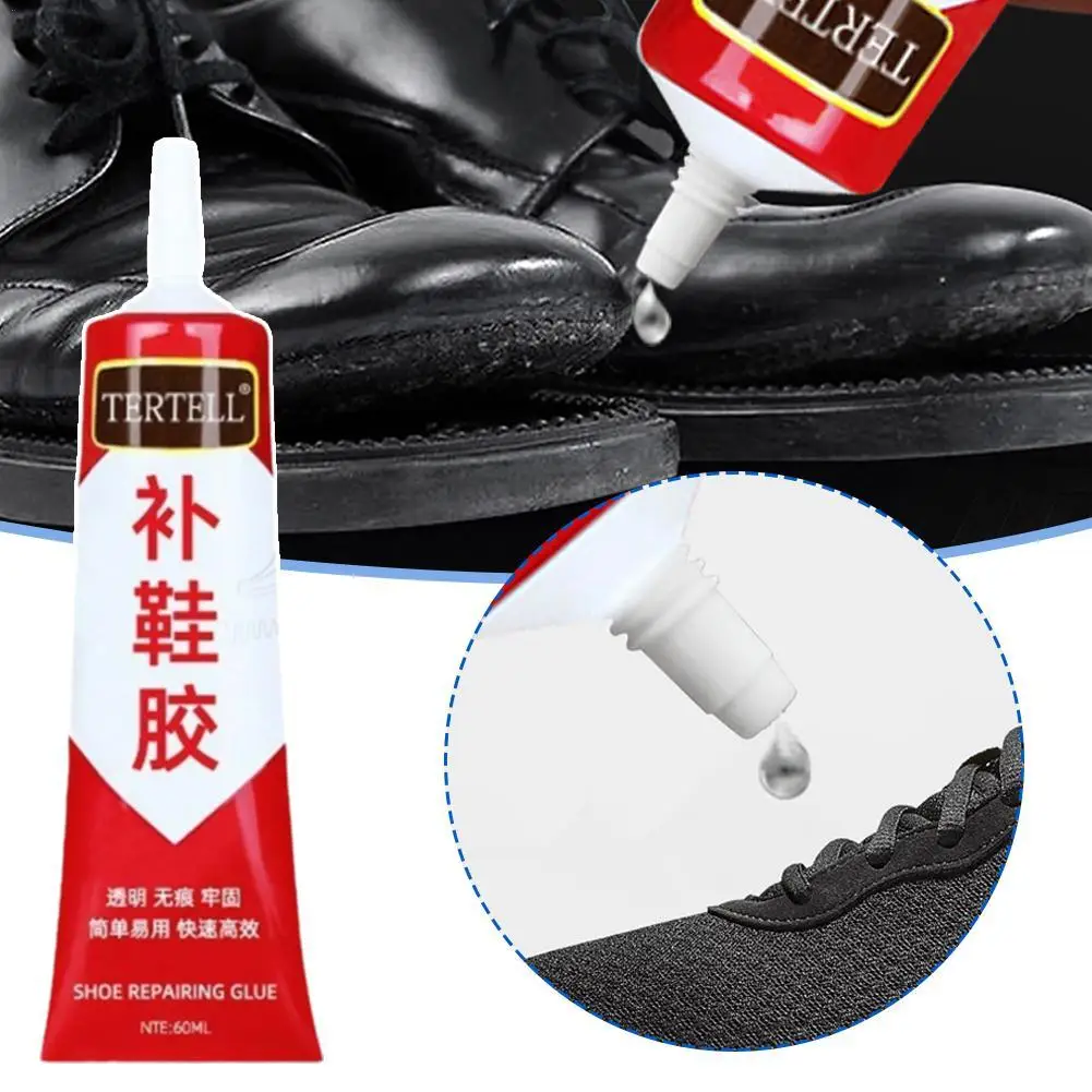 Super Strong Shoe-Repairing Adhesive Shoemaker Quick-drying Universal Waterproof Special Leather Shoe Repair Glue Repair Tool