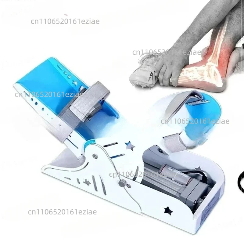 Ankle Rehabilitation Training Deivce Ankle Joint Training Brace Foot Ankle Support Fixation Lower Limbs Exerciser for Stroke