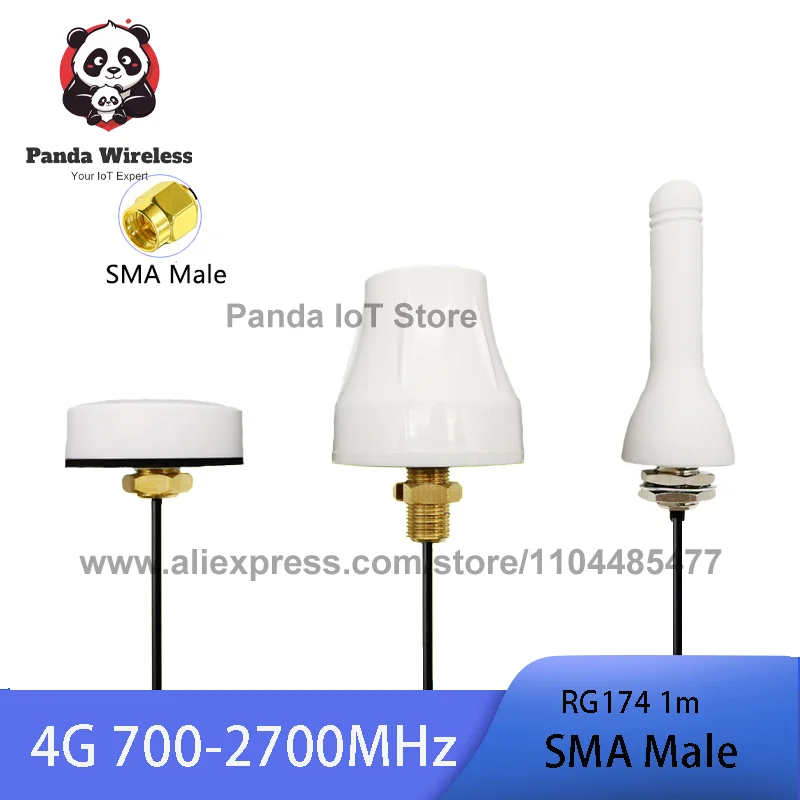 2Pcs White Dtu Exte…