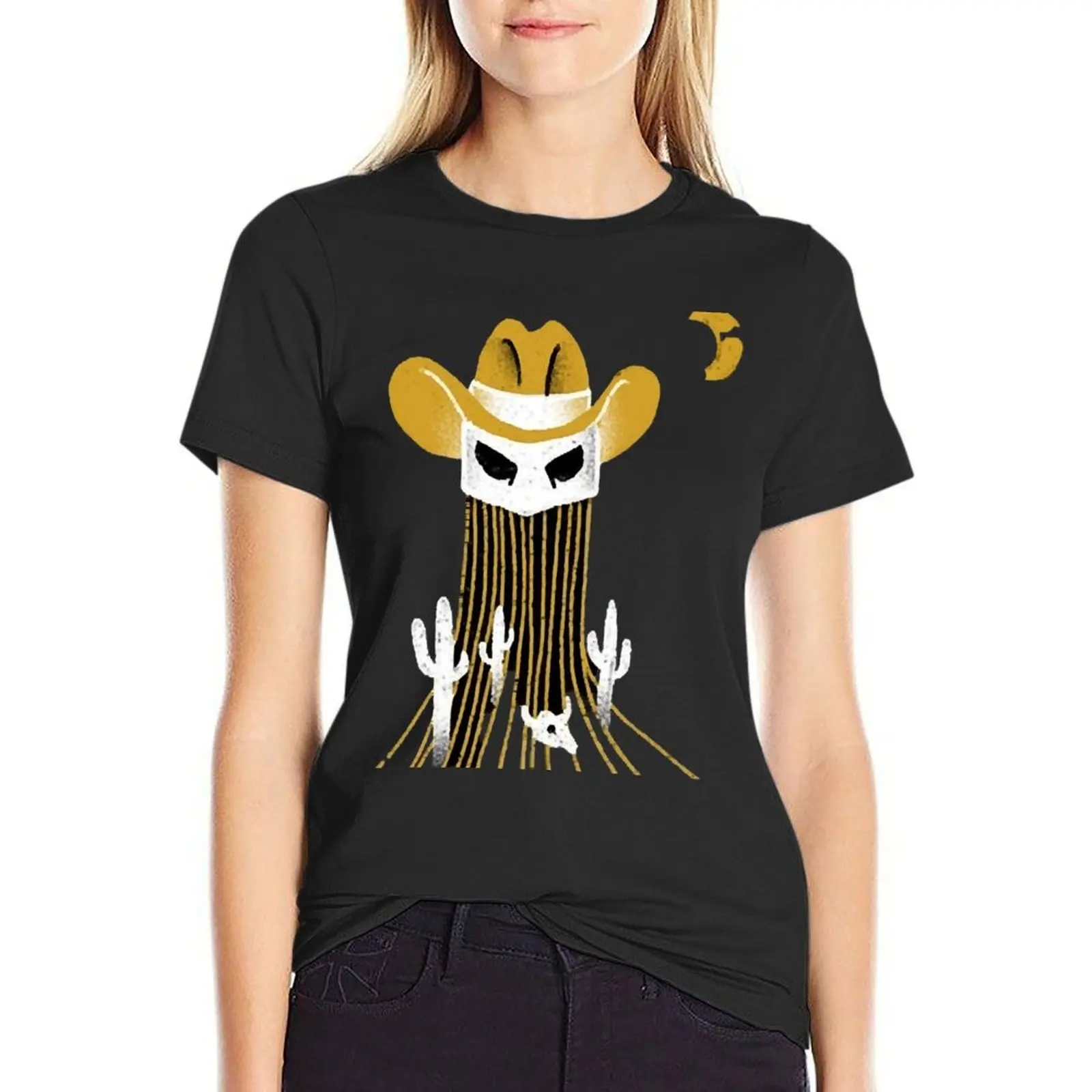 Orville-Peck Face Classic T- T-Shirt summer clothes summer tops clothes for Women