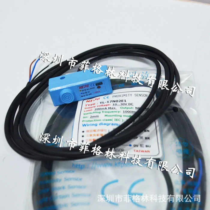 

2025 [South China General Agent] TL-17N02E1 Taiwan Opens KFPS Proximity Switch, Please Negotiate