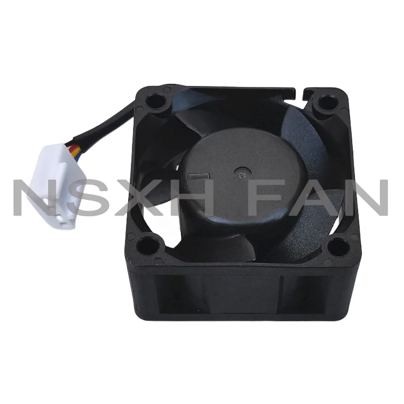 DS04020B12U 4020 40MM 4CM 40X40X20 12V 0.25A Dedicated Cooling Fan PWM Speed Adjustment Strong Air