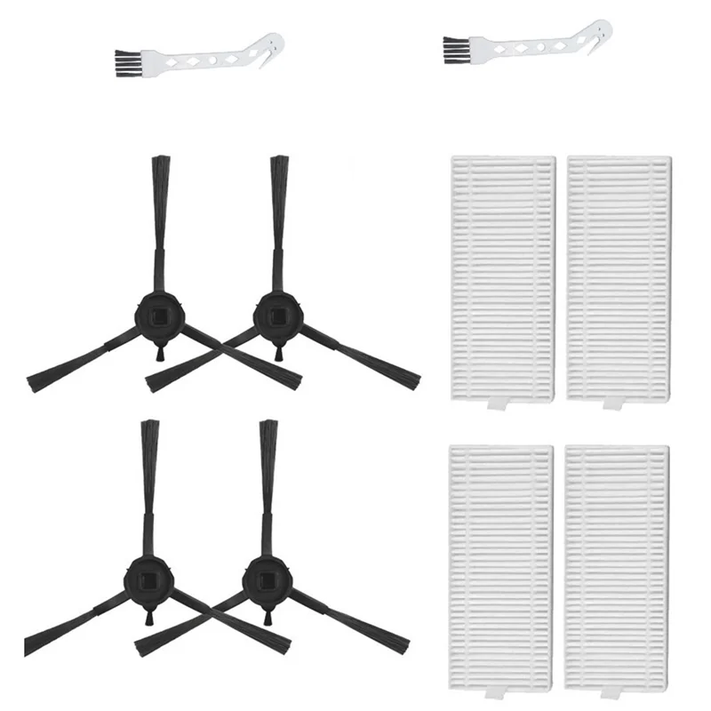 SANQ для Tapo RV20 Max RV10 RV30 робот-пылесос сменный комплект боковых щеток аксессуары щетка