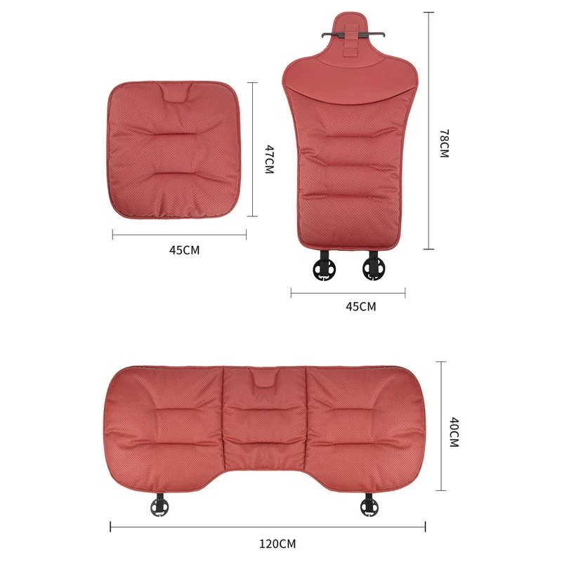 Thumbnail 3 - #14 Trending Leather Car Seat Covers Right Now