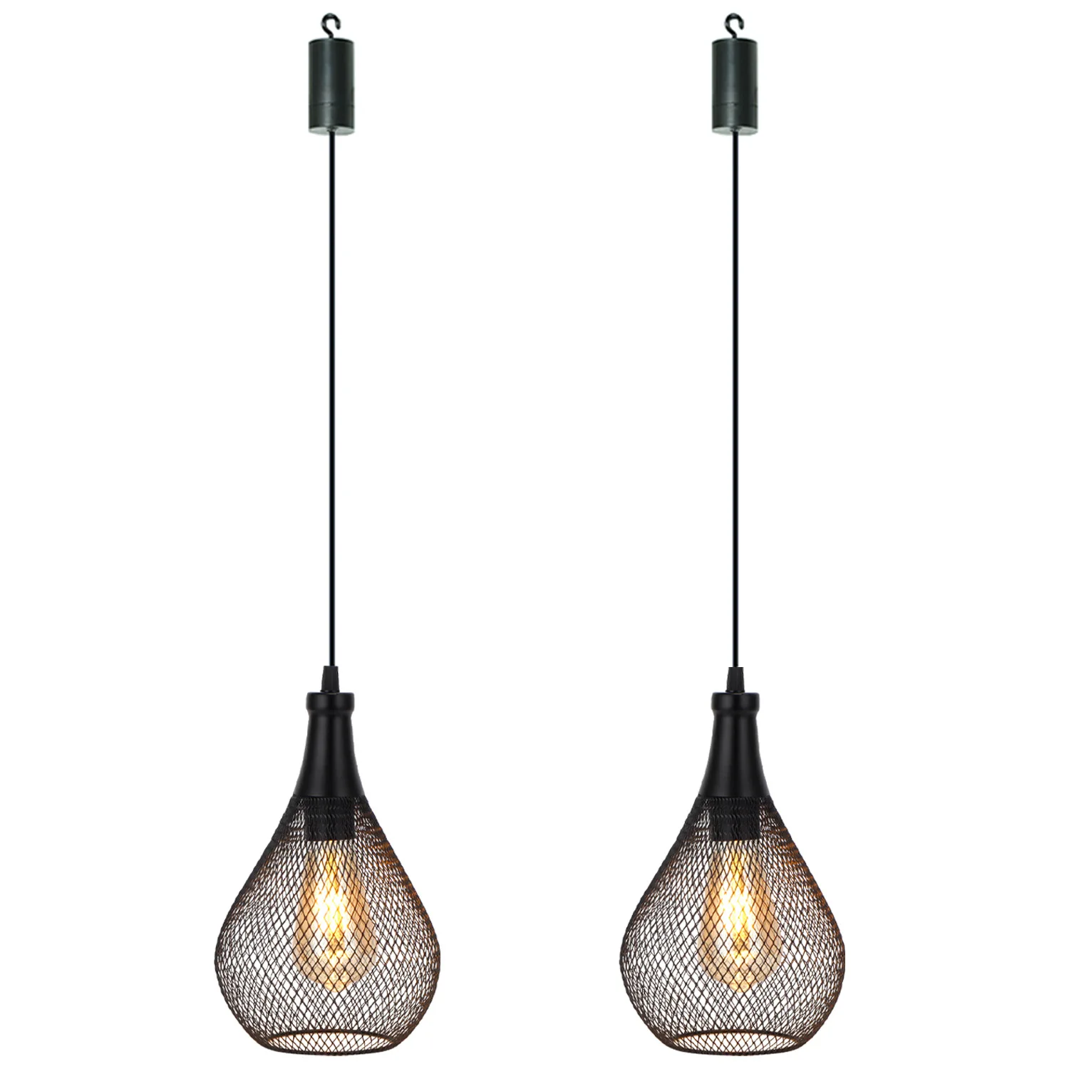 

Овальные металлические сетчатые светодиодные светильники на батарейках, винтажные декоративные светильники из кованого железа для дома, свадебной фотосъемки