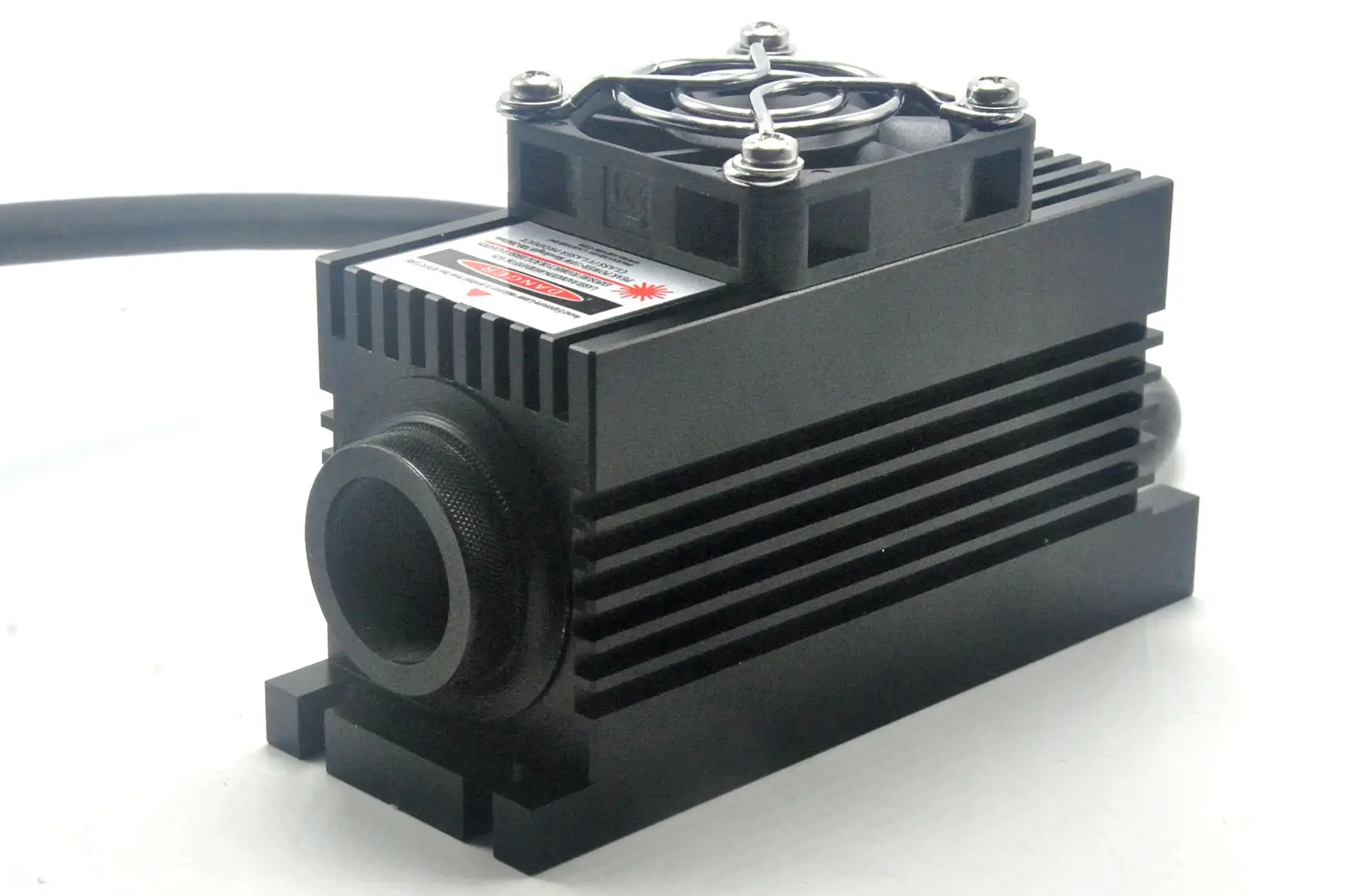 980nm Infrared 200MW 500MW 1W 2W 3W 4W Lab IR Laser Module + TTL/Analog + TEC Cooling + Power Supply