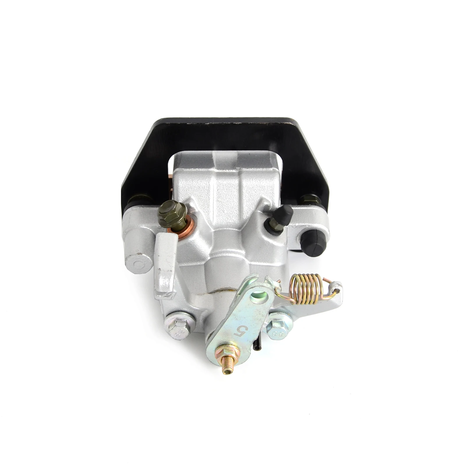 

ATV UTV Brake Caliper Center Parking Brake With Pad Fit For HiSUN 400UTV Massimo Yardsport Bennche Bighorn Rear Brake Caliper