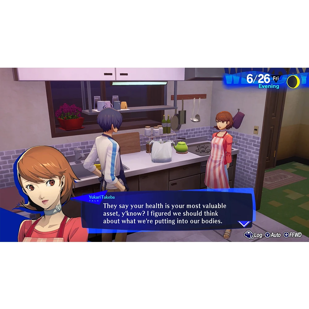 عروض ألعاب Nintendo Switch 2 - إعادة تحميل Persona 3 - ألعاب Adventure Action وإصدار RPG Genre Switch 2