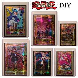 Yu-Gi-Oh DIY Sky Striker Ace Ghost Reaper Live-Twin Lil-La Give Card Bricks Collect Cards Give Holiday Gifts Christmas Birthday