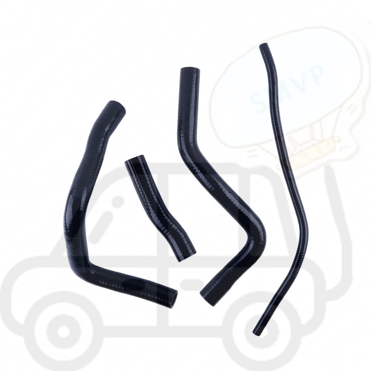 

4 шт., 3 слоя для 2001 2002-2004 Suzuki GSXR 1000 GSXR1000 K1 K2 K3 K4, инструменты для мотоциклов, комплект силиконовых шлангов радиатора, трубка охлаждающей жидкости, трубка