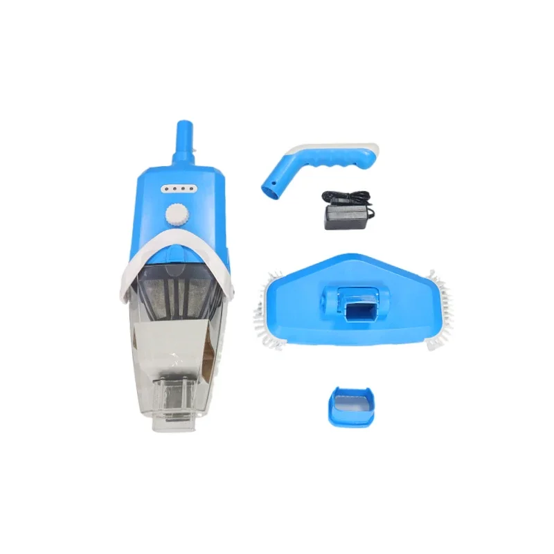 Оптовая цена Производитель Беспроводная мойка пола Беспроводная ручная электрическая пылесос для влажной и сухой уборки