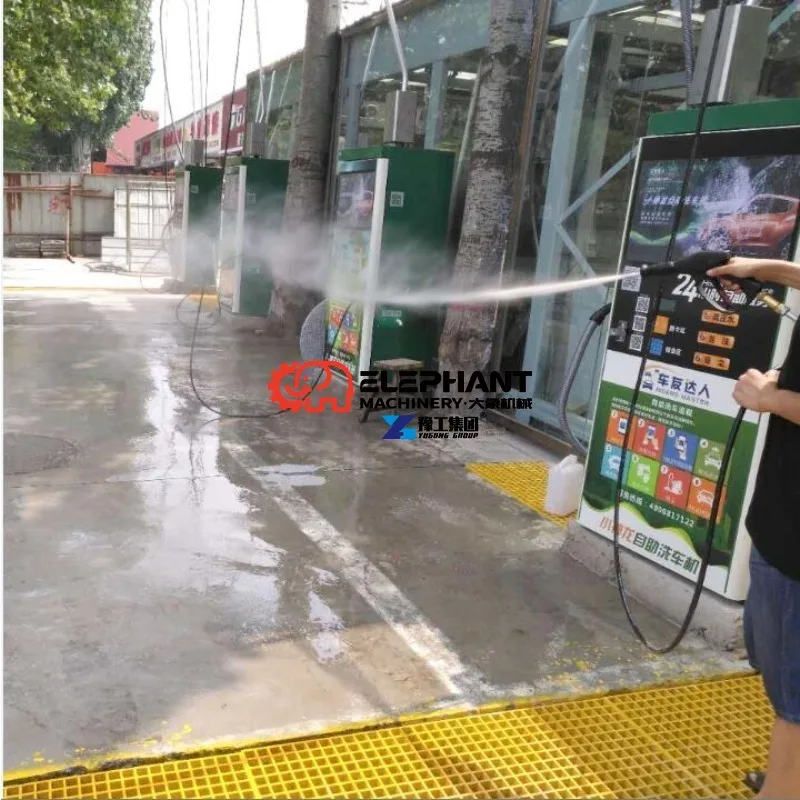 Portable Manually Operated Car Vacuum Cleaner, Powerful Vehicle Interior Cleaning Equipment for Auto Shops