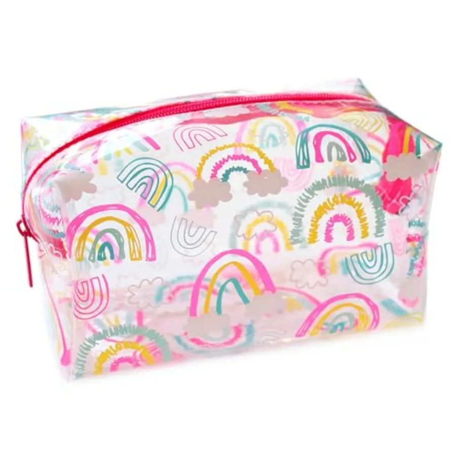 

Fashion Stationery Pencil Case for Girls Large Capacity Special Pencil Pouch for Zipper Pen Case Organizer Pink School Supplies
