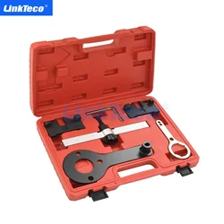 Linkteco Engine Timing Locking Tool Set Compatible with BMW N63/S63/N74 V8 4.4L Engines 2009-2012 Master