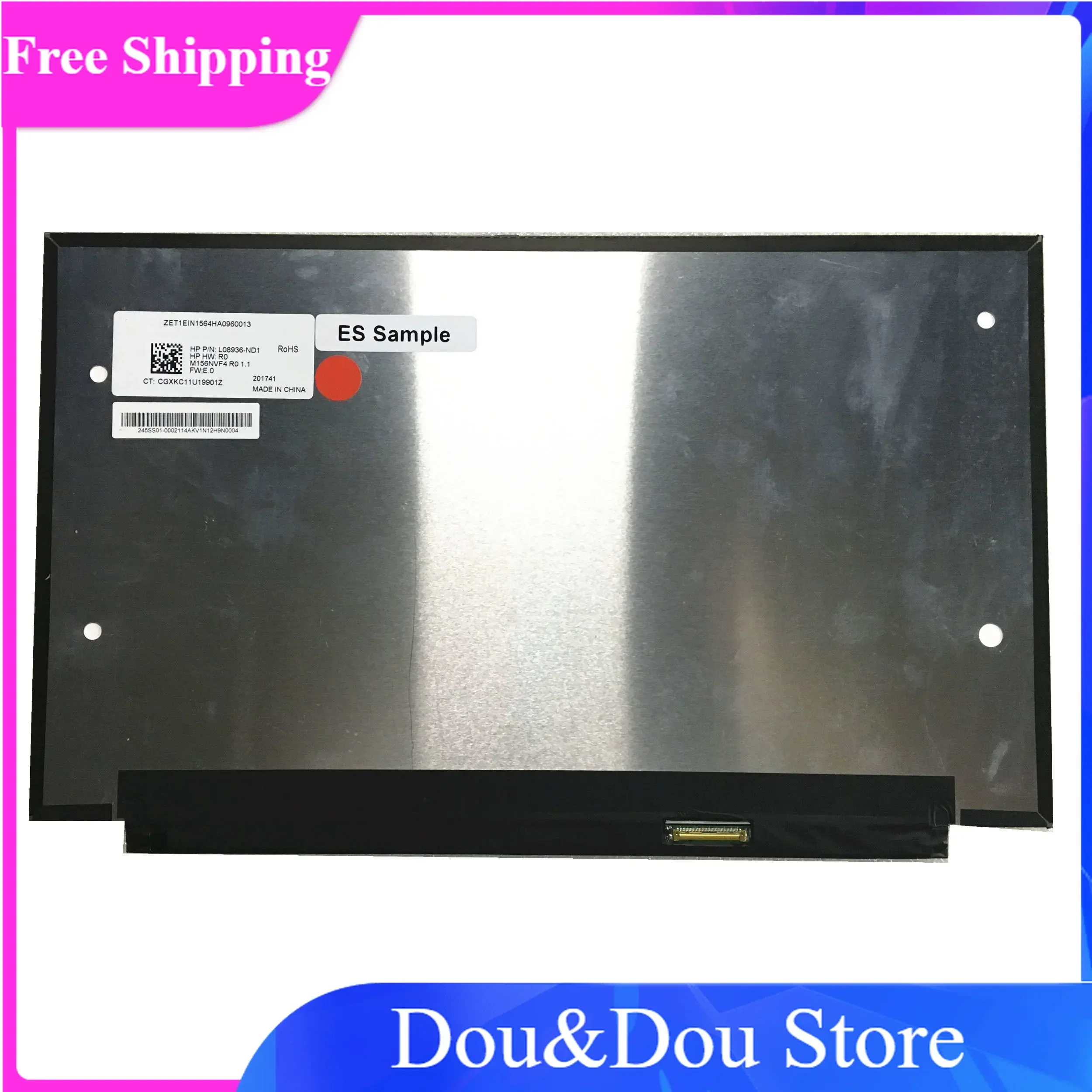 

M156NVF4 R0 1.1 15.6 1080P 1920X1080 eDP 40pins IPS Display Panel