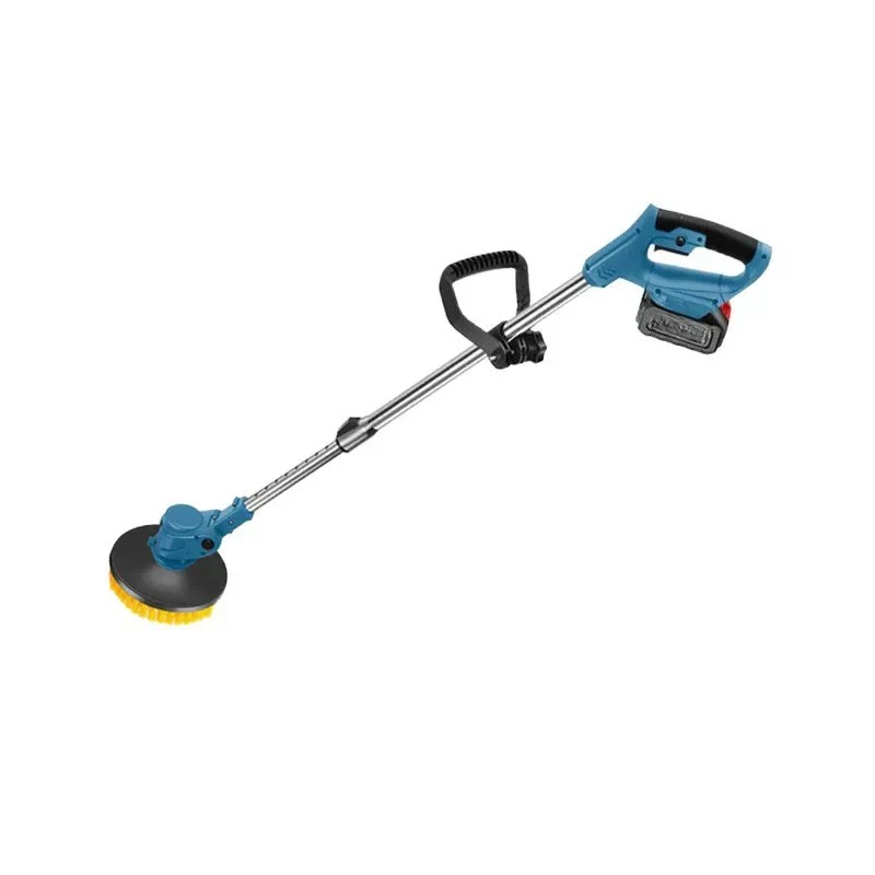 High-Power Handheld Floor Tile Wall Bathroom Multi-Function Electric Cleaning Brush, Automatic Rotation