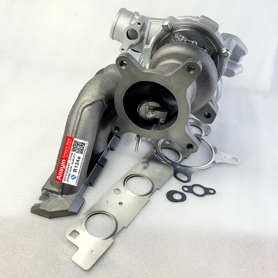 Turbo ładowarka K04 dla Volkswagen Golf V VI Scirocco 2.0 TFSI 169/173/195/199Kw 06F145702CX Turbolader 53049880064 53049700064 — zdjęcie 7