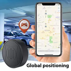 Vehicle Tracking Device Real-Time Car GPS Trackers with Magnet Track Playback Tracking Devices Portable Tracking Locator tools