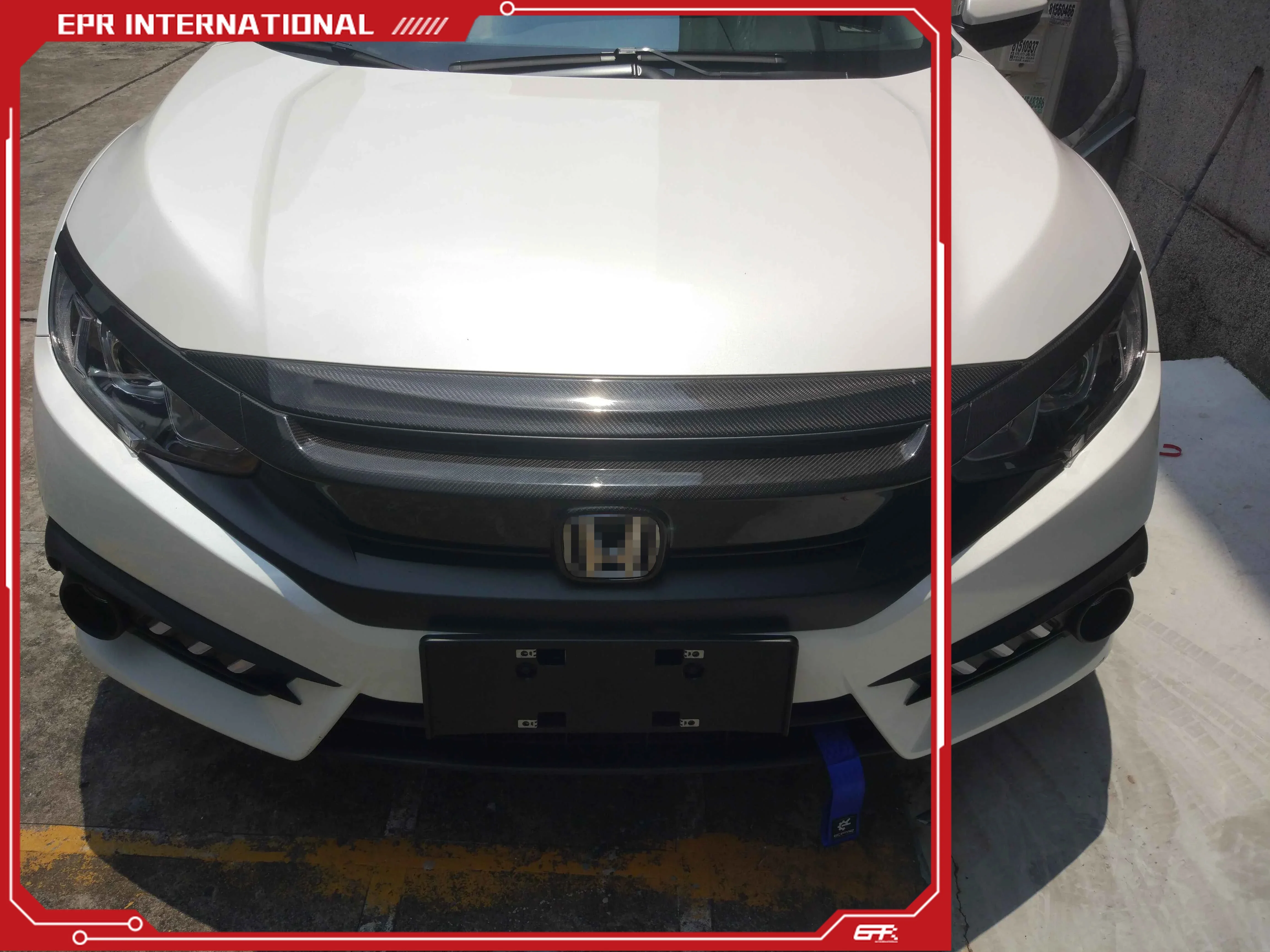 Epr Carbon Fibre Ac…