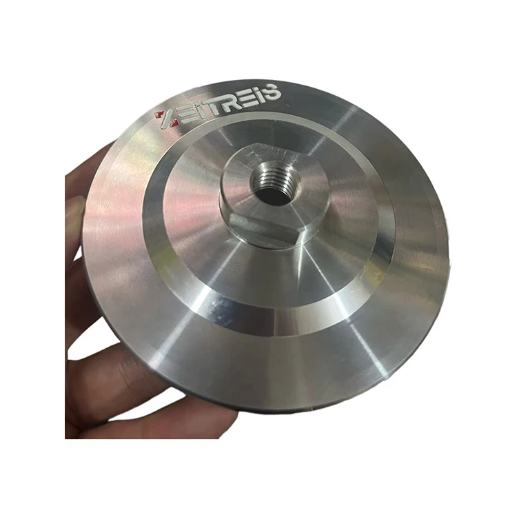 Factory Direct Sales Black Resin Diamond M14 Bowl Plate High-tech High-quality Raw Materials - view 5