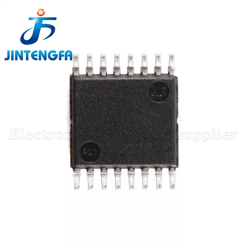 10PCS ULN2003APWR ULN2003APW ULN2003A ULN2003 UN2003A TSSOP-16 SMD Darlington Transistor Matrizes IC