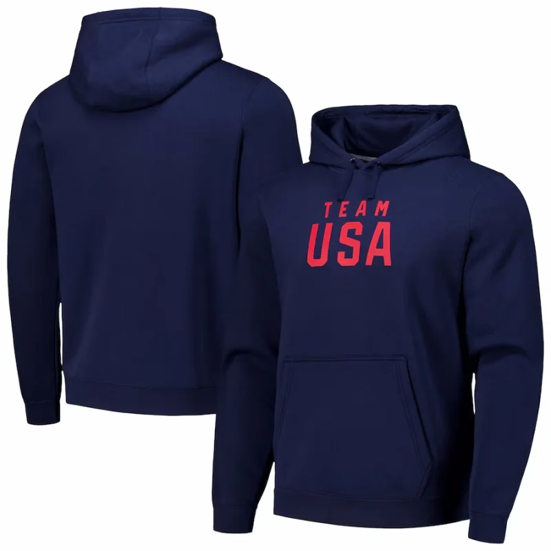 

Men's Sports And Leisure Long Sleeved Oversize Cotton Hoodie USA Printing Breathable Comfortable Unisex 2024 Autumn New Style