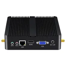 Fanless Mini PC #2