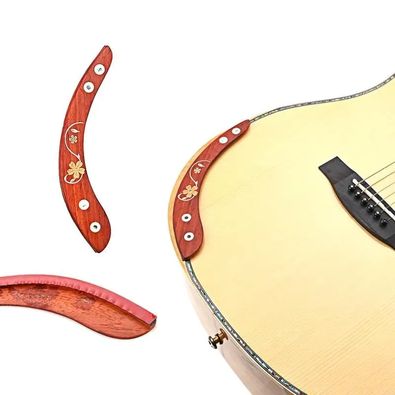 

N58B Guitar Arm Rest Acoustic Guitar Armrest for 39-41inch Folk Guitar Guitar Parts