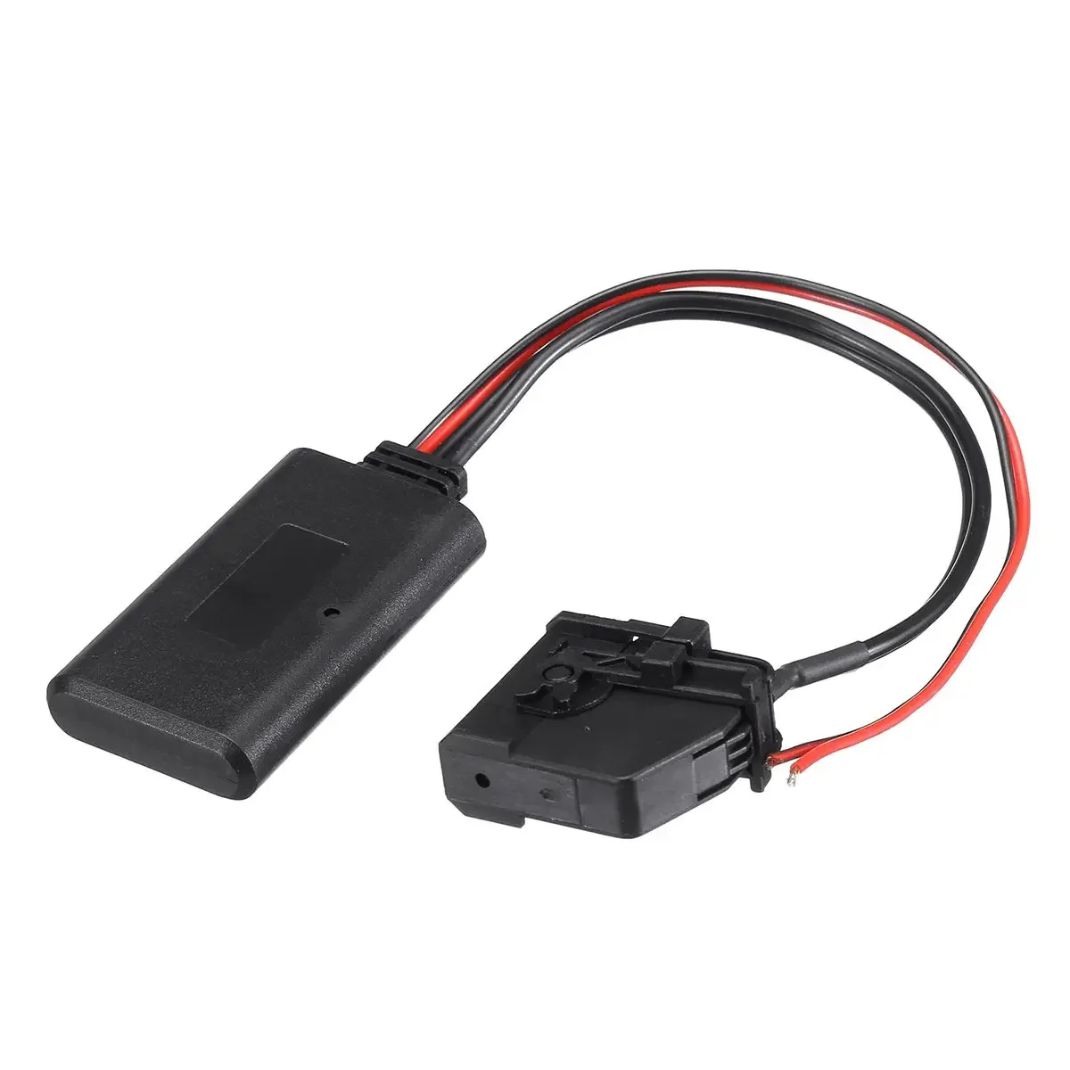 For Volkswagen bluetooth Aux Receiver Cable Adapter for 18 Pin Head Unit Wireless Aux Module for Audi RNS2 MFD2 CD Host