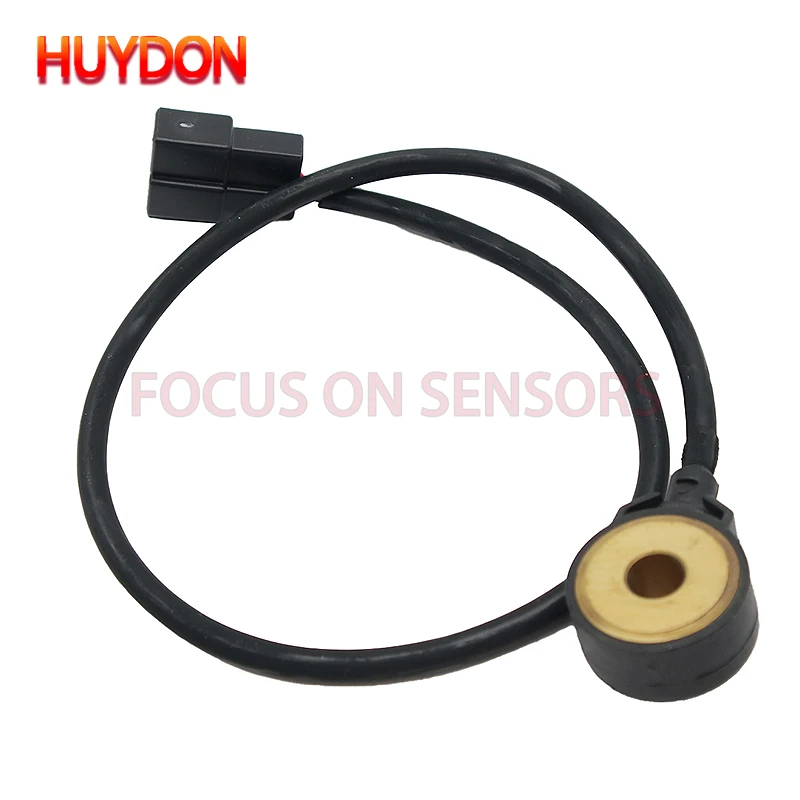 0261231183 Ignition Knock Detonation Sensor For Ford Fusion F-250 Escape Expedition Mustang New Automobiles Spare Parts