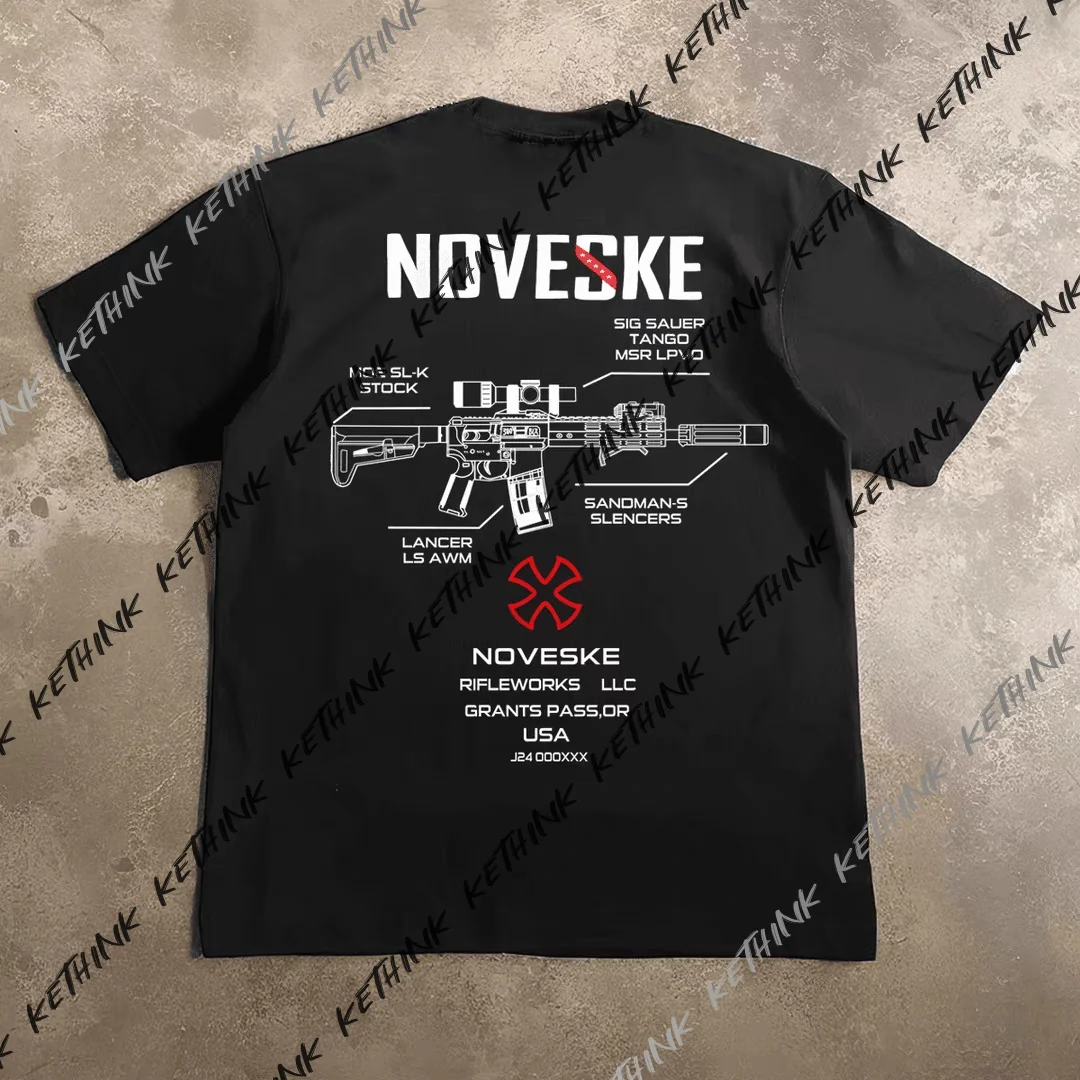 Noveske N4 T-Shirt … - image