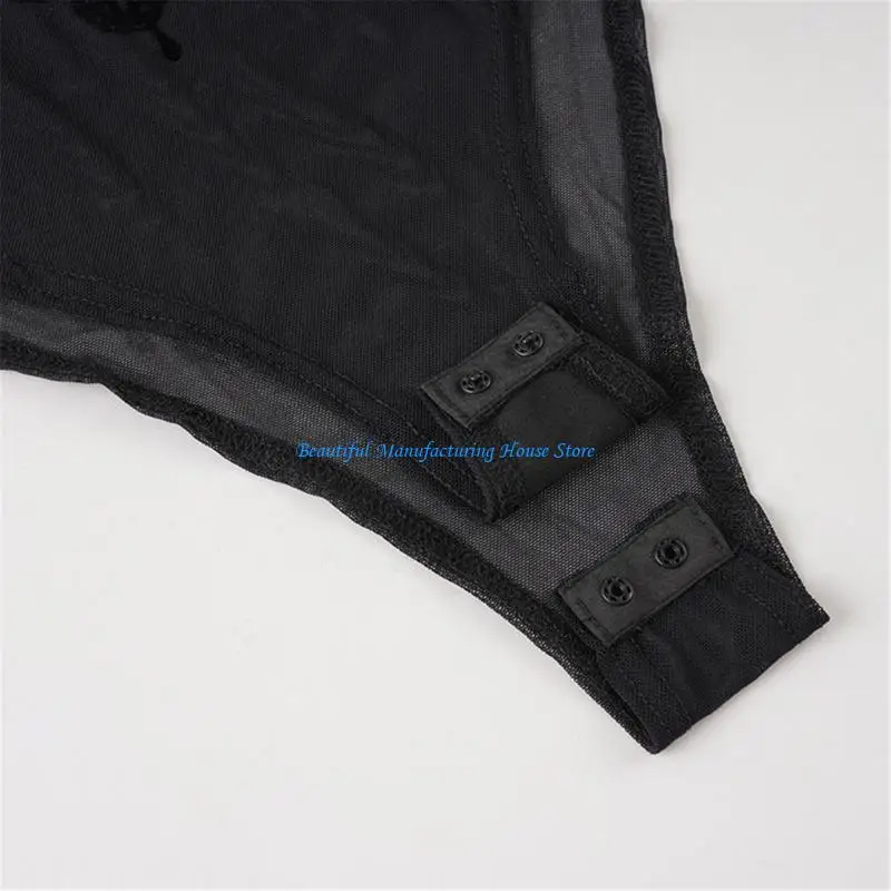 بدلة E56A على شكل فراشة شفافة بأكمام طويلة للنساء وحفلات السهرة بقصة ضيقة