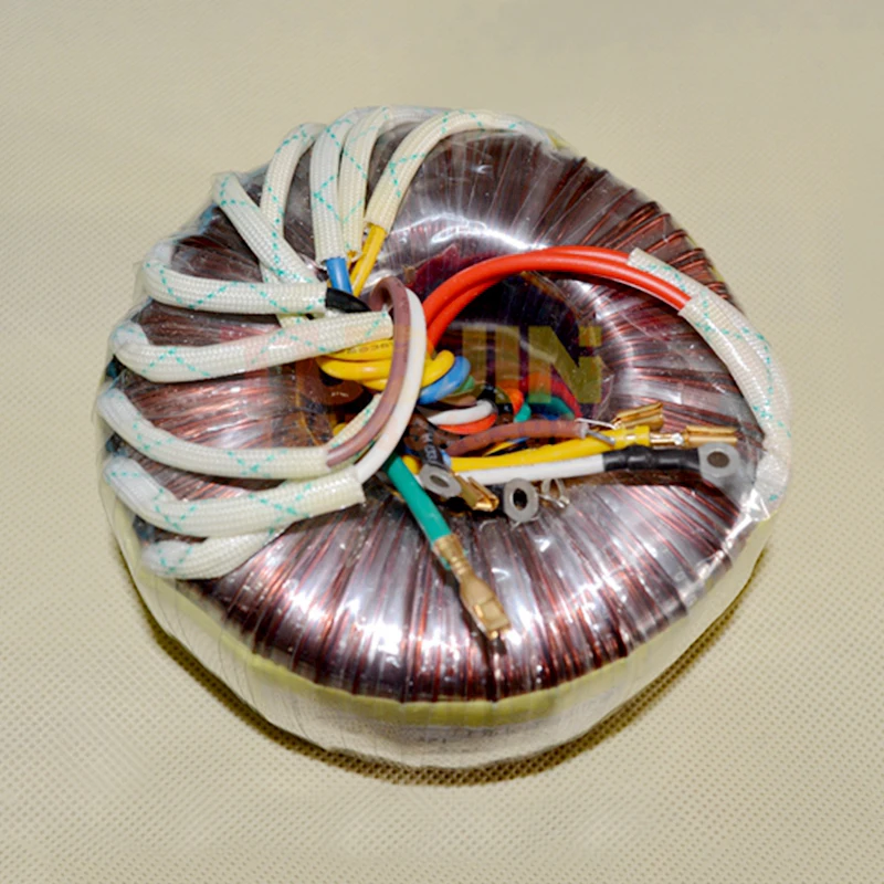 

H Lab Chair Transformer 200w 12 Lines Toroidal Transformer Lab Chair Unit Spare Parts