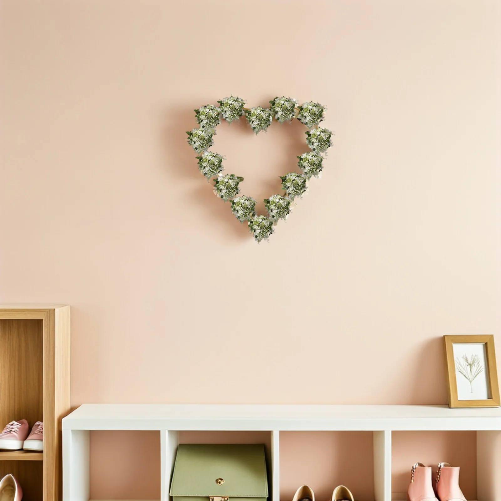 إكليل الزفاف خوذة الزهور عقال للرأس على شكل تاج اليدوية إكليل الزهور لتزيين حفلات العروس #6