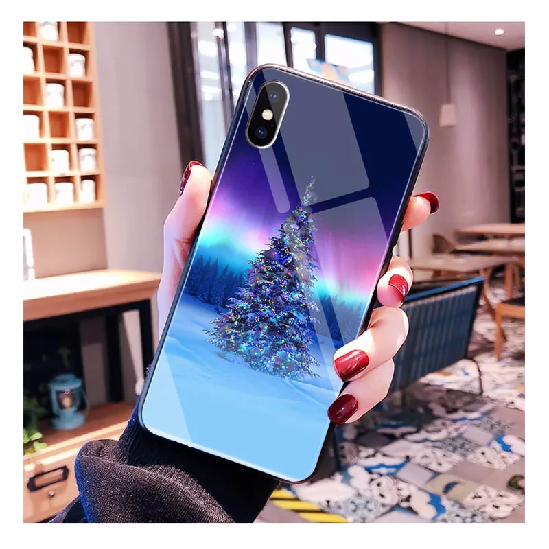 Glass Phone Case Fo… - image