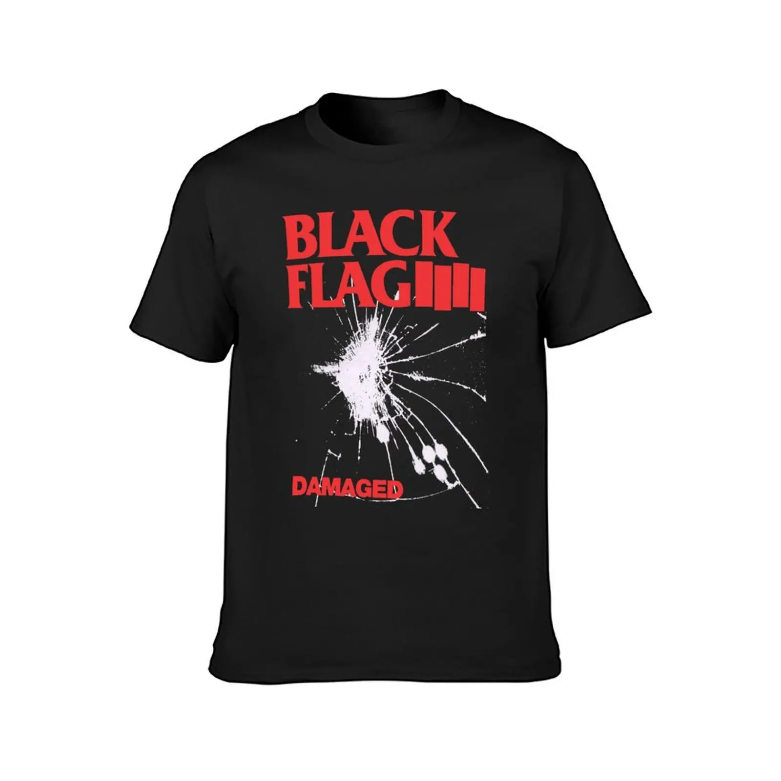 Mens Best Black Flag Damaged Premium Gifts For Movie Fans T-Shirt for a boy boys whites men workout shirt