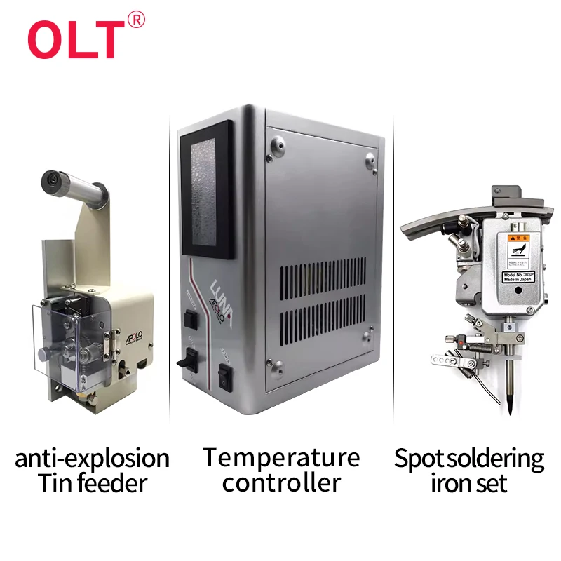 Apollo DS/DCS Lötspitzen DS-16GAV11-EZ20 20GAV 30GAV 40GAV DS-20PCZ10-BZ 24PCZ 30PCZ für Apollo Automatischer Lötroboter