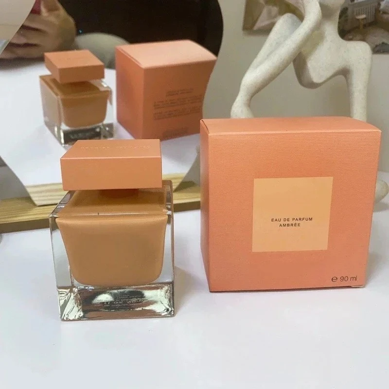 Women Perfume Long Lasting Woody Floral Eau De Parfum Pure Musk Extract Women's Everyday Essential Perfumes Gift