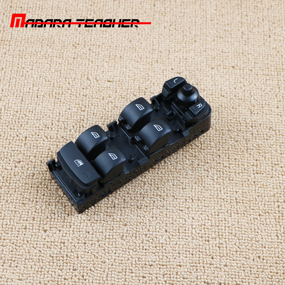 

31433406 Front Left Drivers Side Door Window Switch For Volvo S60 S90 V60 V90 XC60 XC90 2020 2021 2022 2023