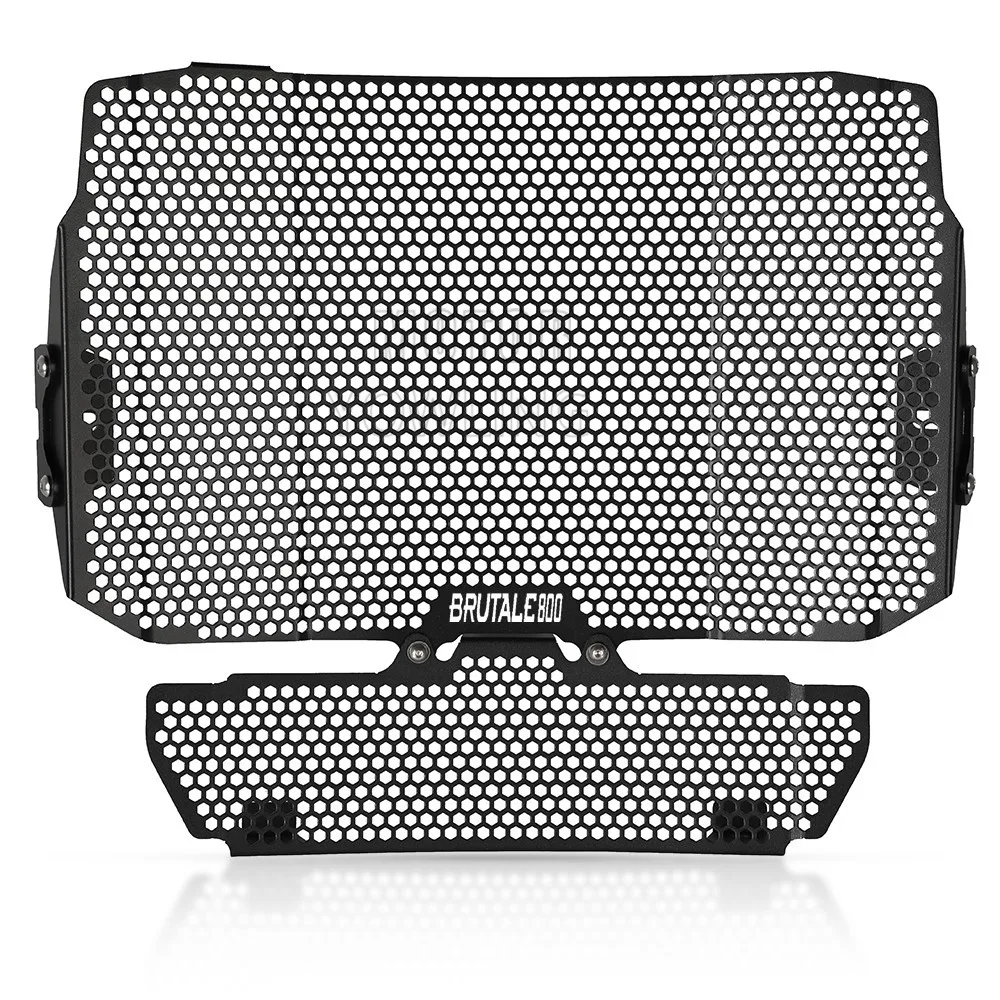 

Для MV Agusta Turismo Veloce 800 Lusso SCS/RC Brutale 800 RC RR LH44 2018-22 Защитная крышка решетки радиатора и защита масляного радиатора