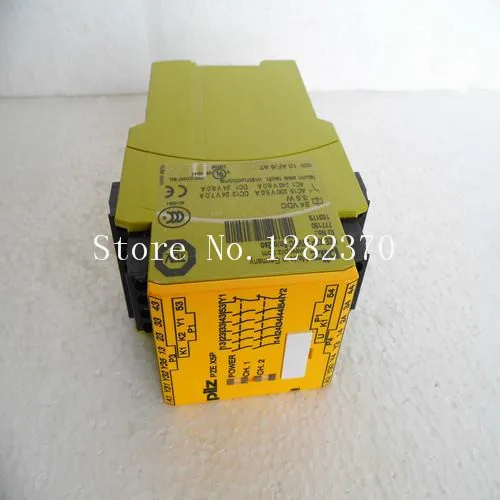 [SA] New original special sales PILZ safety relays PZE X5P 24VDC 5n / o 2so spot 777150