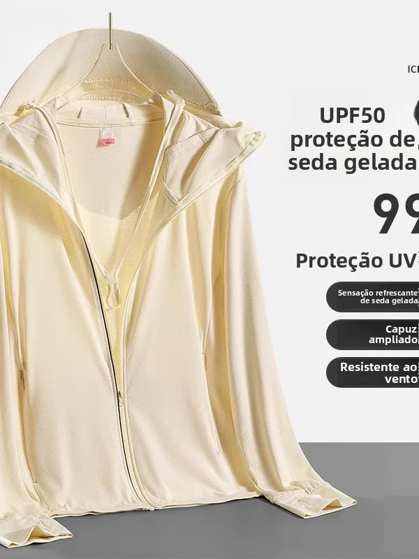lightweight-breathable-upf50-ice-silk-sun-protection-clothing-men's-women's-outdoor-fishing-anti-uv-lightweight-summer-fashio