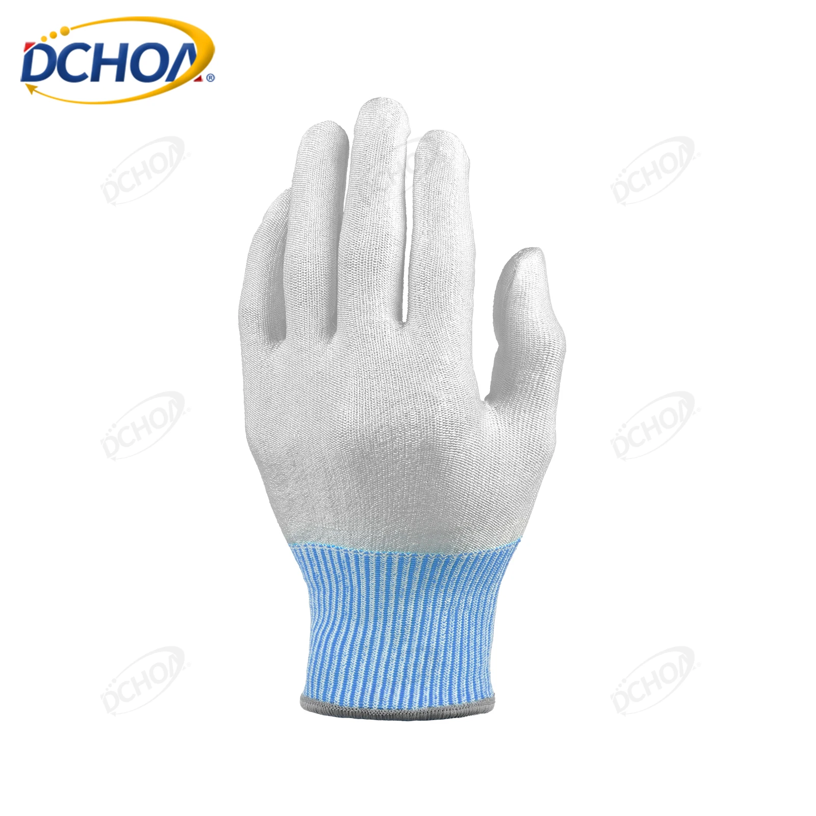 DCHOA Cut-Resistant Glove Vinyl Wrap Gloves Vinyl Application Gloves Car Wrapping Tools
