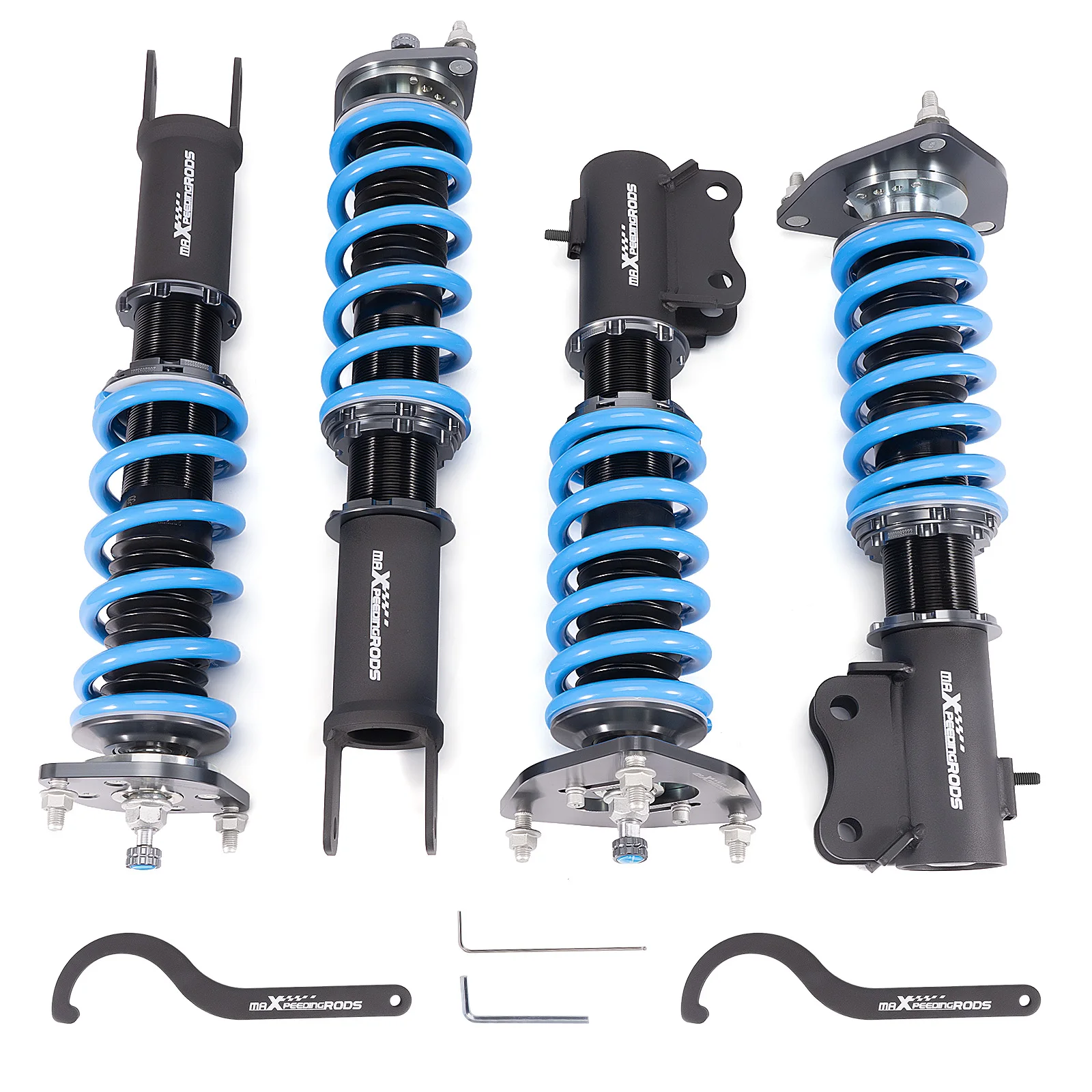 

Комплект койловеров MaXpeedingrods T6 для занижения Mitsubishi LANCER EVO 7 8 9 03-06