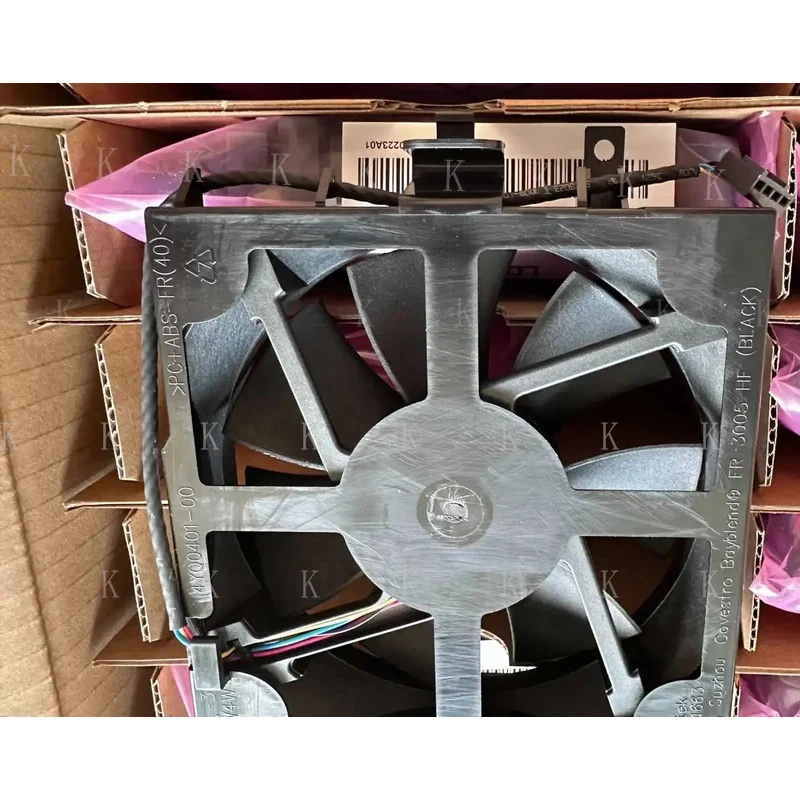 C FOR New Original For Dell Alienware Aurora R5 R6 R7 R8 Cooling Fan CN-0J9VTG 0J9VTG