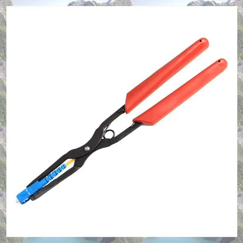 2025 الاتجاه 3X الألياف البصرية موصل التوصيل والمشبك سحب أداة IET أكوام الألياف البصرية غرفة أدوات الألياف البصرية المتعرية