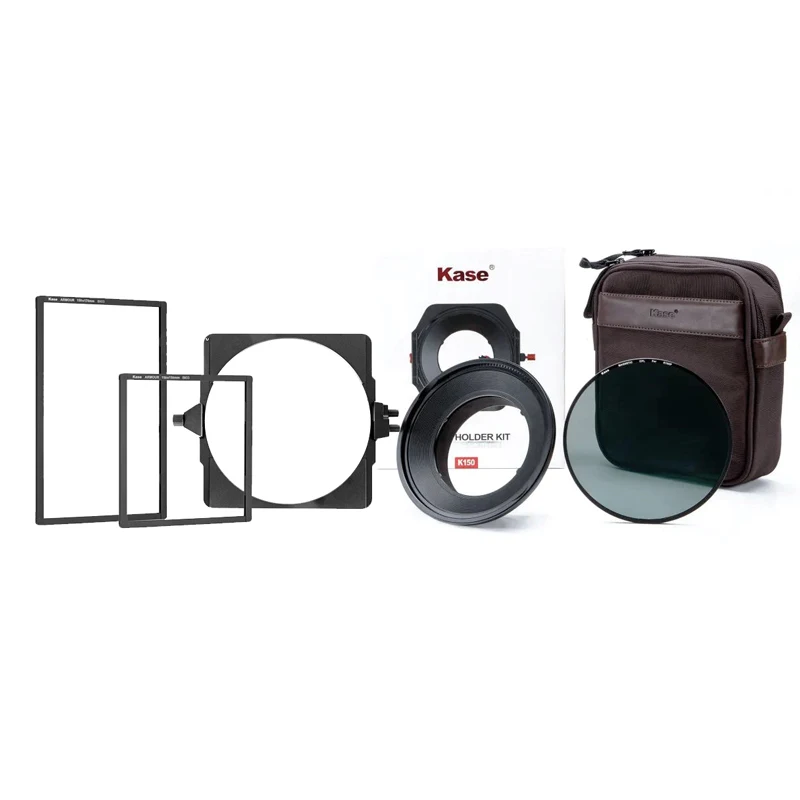 

Kase Armour 150mm Magnetic Filter Holder kit for Tamron 15-30mm Lens