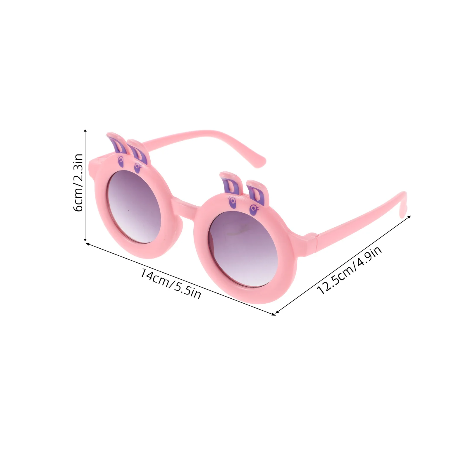 Cute Bunny Sunglasses Uv Protection Beach Pool Summer Party Sunglasses for Glasses for