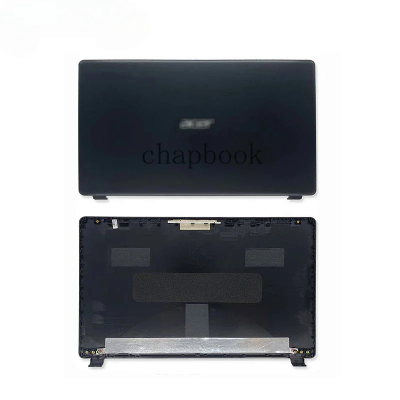 Imagem -03 - Capa Lcd para Acer Aspire Tampa Traseira Top Case Moldura Frontal Dobradiças de Tela A31542 A315-42g A31554 A315-54k N19c1