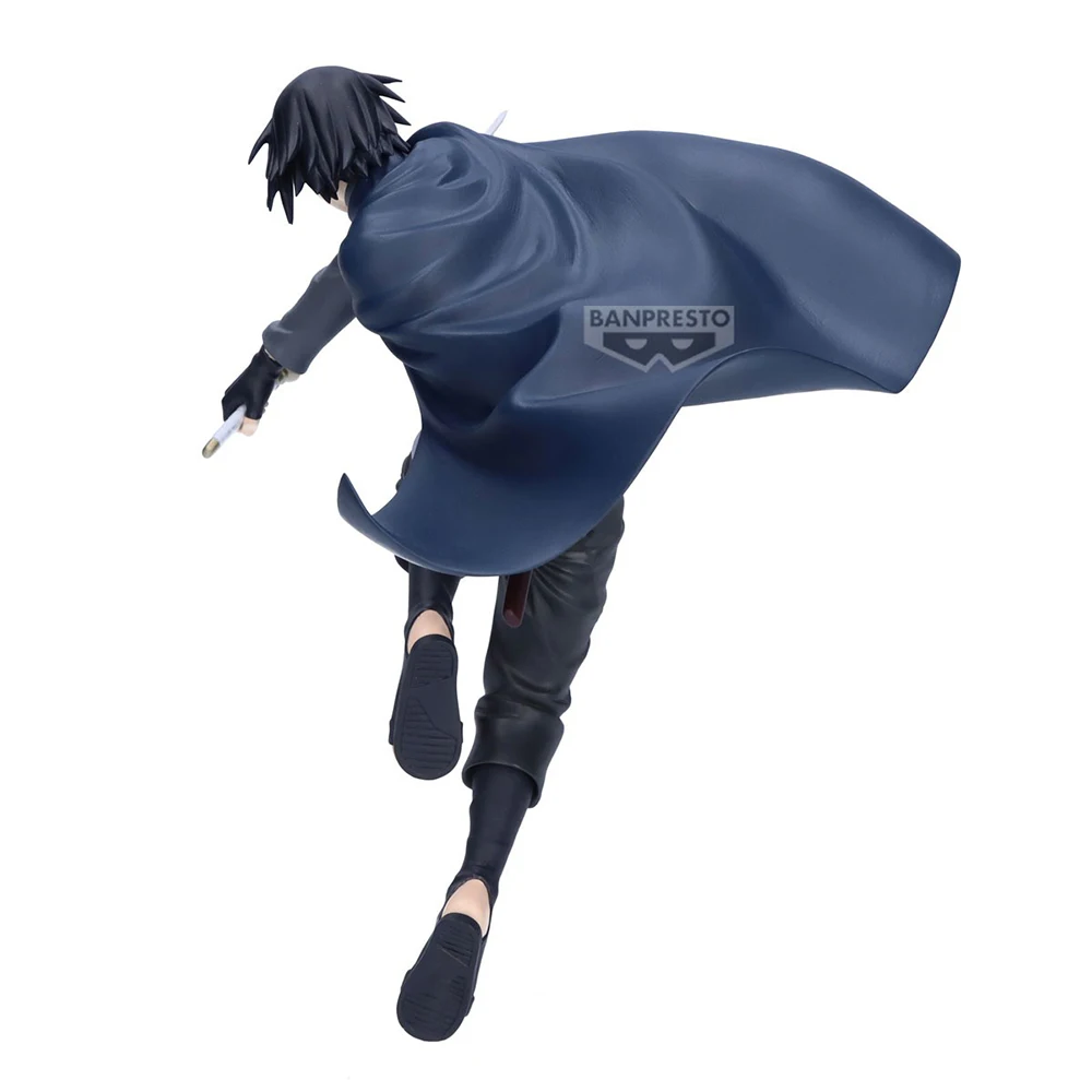 100% original bandai espíritos banpresto vibração estrelas boruto: naruto próximas gerações uchiha sasuke anime figura garagem kit